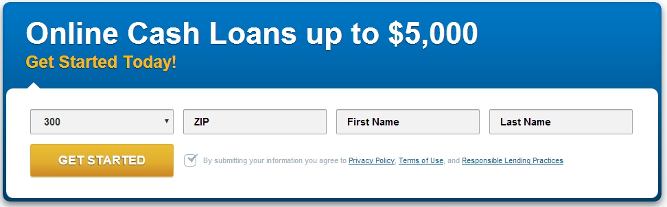 Fast Payday & Personal Loans up to $5,000 GET STARTED